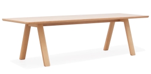Stół STELVIO bukowy TON