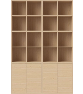 Regał modułowy CASE Bolia