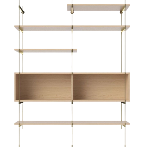 System regałów ROD Bolia