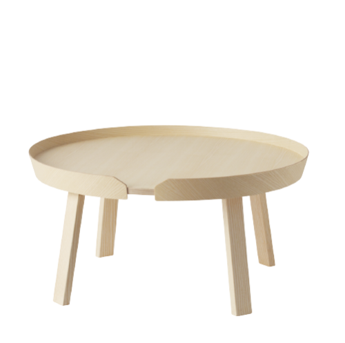 Stolik kawowy Ø72 AROUND MUUTO