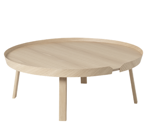 Stolik kawowy Ø95 AROUND MUUTO