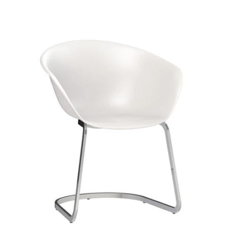 Krzesło DUNA 02 Arper