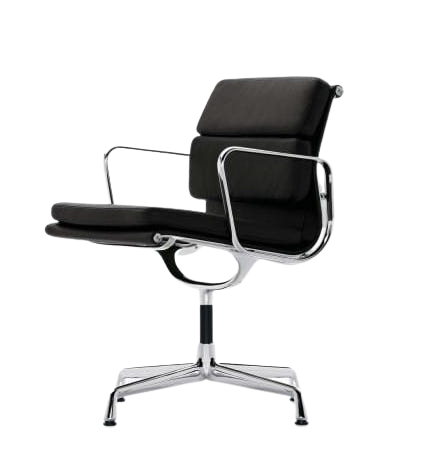 Krzesło EA 208 obrotowe Vitra