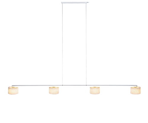 Lampa wisząca REEF 4 Serien