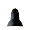 Lampa wisząca ORIGINAL 1227 GIANT BRASS Anglepoise CZARNA