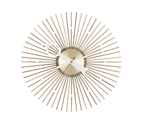 Zegar ścienny POPSICLE Vitra