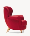Fotel PAPY BERGERE Moroso