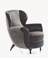 Fotel PAPY BERGERE Moroso