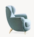 Fotel PAPY BERGERE Moroso