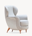 Fotel PAPY BERGERE Moroso