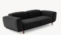 Sofa BOLD dwuosobowa Moroso
