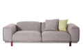 Sofa BOLD dwuosobowa Moroso