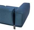 Sofa BOLD trzyosobowa Moroso