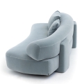 Sofa półokrągła GOGAN dwuosobowa Moroso