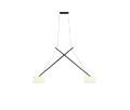 Lampa wisząca TWIN SERIEN