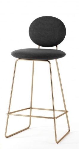 Hoker skórzany GEMMA Baxter