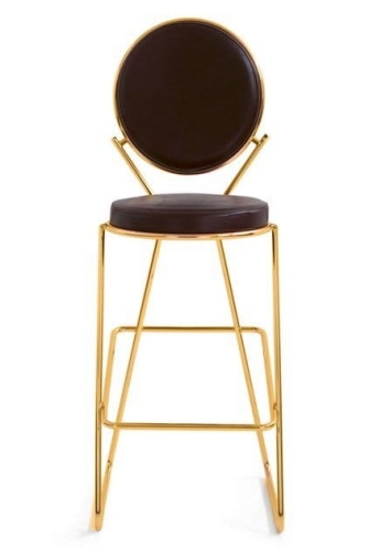 Hoker DOUBLE ZERO art deco Moroso