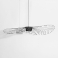 Lampa wisząca VERTIGO czarna duża Petite Friture