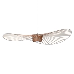 Lampa wisząca VERTIGO 140 miedziana Petite Friture