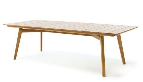 Stół ogrodowy duży KNIT XL 263 x 110 Ethimo