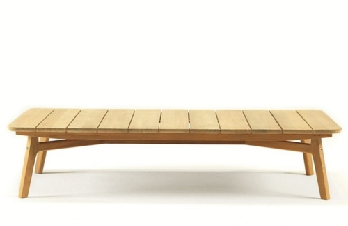 Stół ogrodowy KNIT 200x100 Ethimo