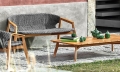 Stół ogrodowy KNIT 200x100 Ethimo