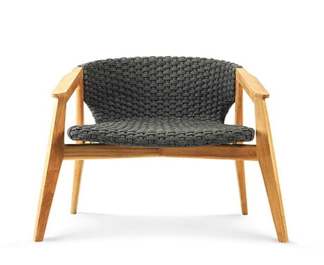 Fotel ogrodowy KNIT Ethimo