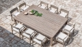 Stół ogrodowy COSTES 240x160 Ethimo
