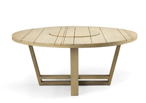 Stół ogrodowy COSTES okrągły Ethimo