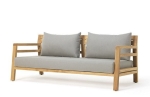 Sofa ogrodowa COSTES trzyosobowa Ethimo