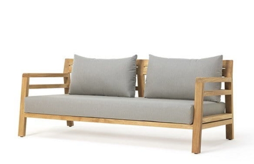 Sofa ogrodowa COSTES trzyosobowa Ethimo