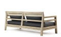 Sofa ogrodowa COSTES trzyosobowa Ethimo