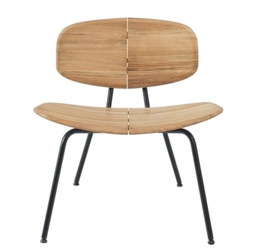 Fotel ogrodowy AGAVE drewniany Ethimo