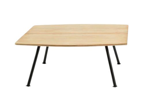 Stolik kawowy do ogrodu AGAVE kwadratowy Ethimo