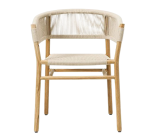 Krzesło ogrodowe KILT drewniane Ethimo