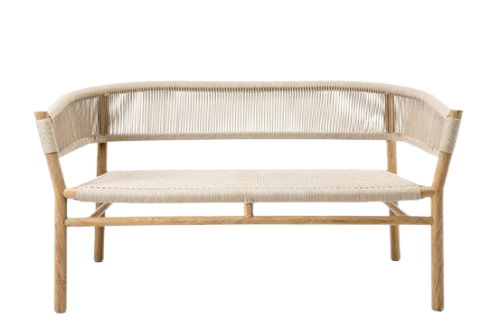 Sofa ogrodowa KILT dwuosobowa Ethimo