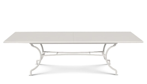 Stół ogrodowy rozkładany ELISIR XL 200-260x100 Ethimo