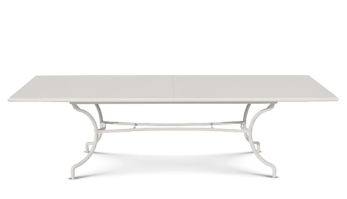 Stół ogrodowy rozkładany ELISIR XL 200-260x100 Ethimo