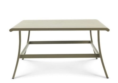 Stolik kawowy ogrodowy ELISIR Ethimo