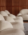 Sofa PACHA trzyosobowa Karakorum GUBI