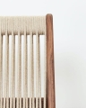 Fotel drewniany MR01 INITIAL GUBI