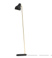 Lampa podłogowa VL38 mosiężna Louis Poulsen
