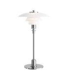 Lampa stołowa PH 2/1 chrom Louis Poulsen 