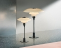Lampa stołowa PH 2/1 czarna Louis Poulsen