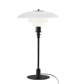 Lampa stołowa PH 3/2 czarna duża Louis Poulsen