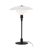 Lampa stołowa PH 3/2 czarna duża Louis Poulsen