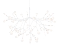 Lampa HERACLEUM II biała MOOOI