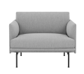 Fotel OUTLINE MUUTO