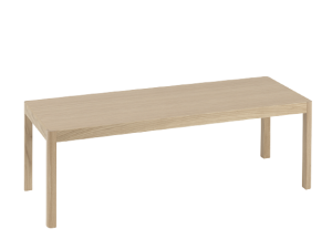 Stolik kawowy WORKSHOP 120x43 Muuto