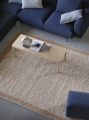 Stolik kawowy WORKSHOP surowy drewniany 120x43 muuto
